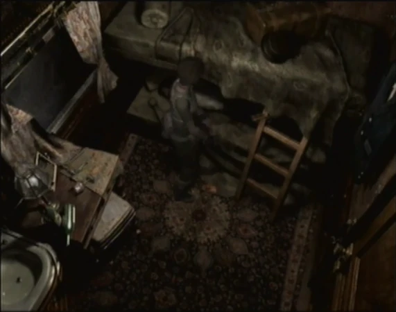 Passenger S Diary Resident Evil Wiki Fandom