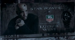 Luther West, Resident Evil Wiki