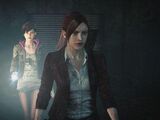 Resident Evil: Revelations 2/plot