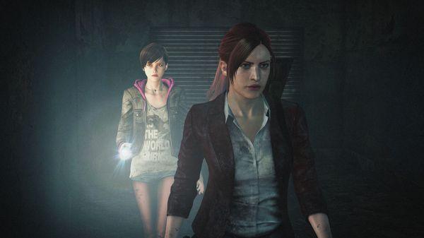 Claire Redfield from Resident Evil: Revelation 2 for GTA 5