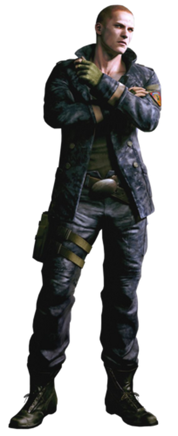 Entrevista com Troy Baker, dublador de Jake Muller em RE6