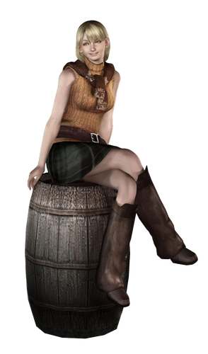 Ashley Graham Resident Evil Wiki Fandom 8039