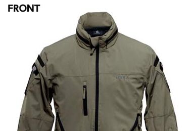 BIOHAZARD 6 BSAA SOU Softshell Resident Evil Wiki Fandom