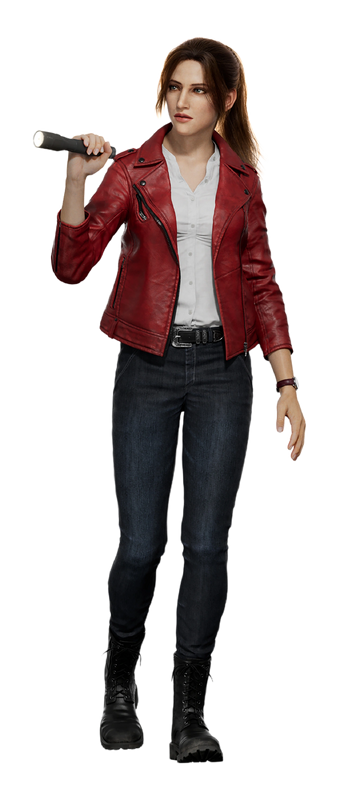 Resident Evil Welcome To Raccoon City Claire Redfield Jacket - Jacket Makers