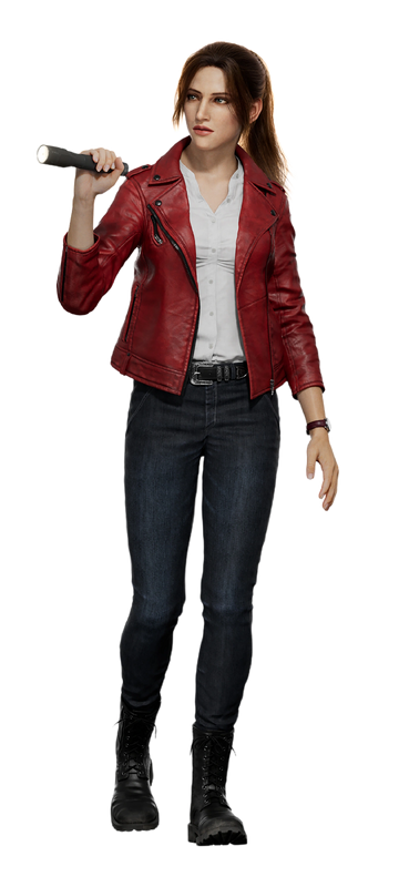 Claire outlet apocalypse outfit