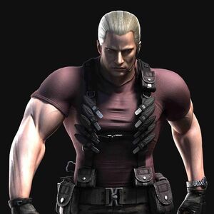 Discuss Everything About Resident Evil Wiki