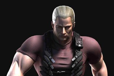 Who is Jack Krauser, and what is Operation Javier, in Resident