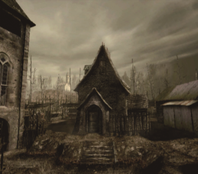 Deserted village, Resident Evil Wiki