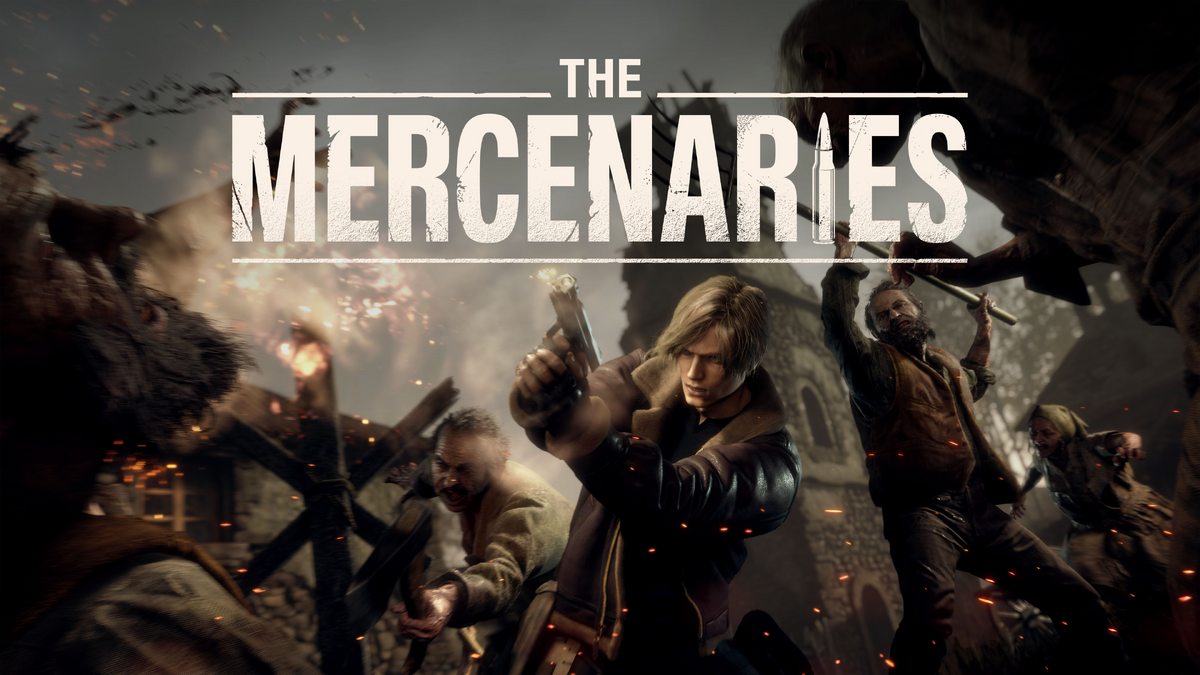 The Mercenaries, Resident Evil Wiki