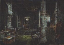 Salazar Castle, Resident Evil Wiki, Fandom