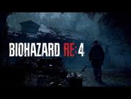 『BIOHAZARD RE-4』 Announcement Trailer