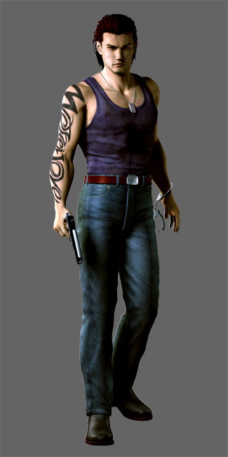 Billy Coen Resident Evil Wiki Fandom 7789