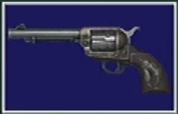 Claire's Handgun, Resident Evil Wiki