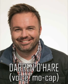 Darren O'Hare profile