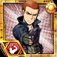 E94DD46C-5B7B-4E1F-83BB-D0DAED8275D2.jpeg (88 KB) Character Battle Art from Minna to BIOHAZARD Clan Master.