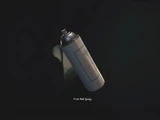 First Aid Spray (RE2 remake)