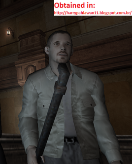 Matthew in game