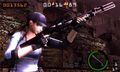 Mercenaries 3D - Jill gameplay 3