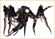 Render di Osmund saddler mutato