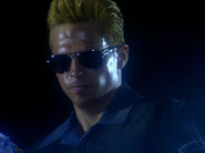 RE1 Wesker cena de abertura live action4