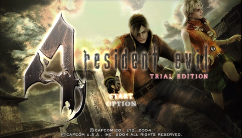 Resident Evil 4 Sony PlayStation 2 PS2 Game – The Game Island