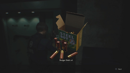 ShotgunShellsRE2Remake