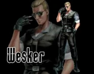 Albert Wesker