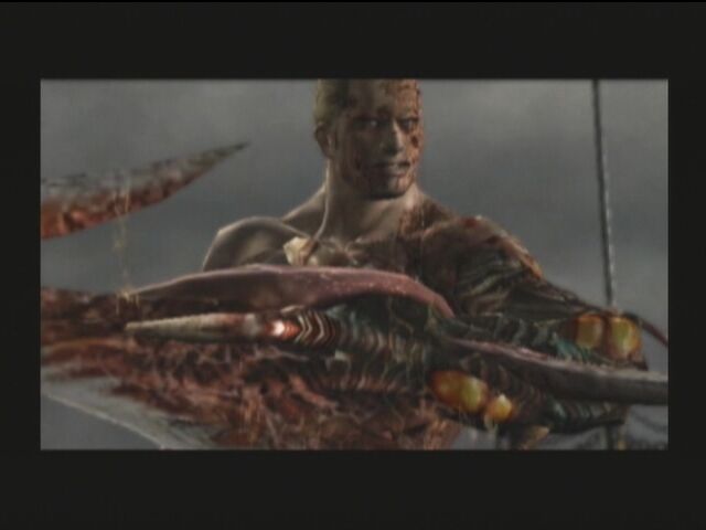 Resident Evil 5 Play as Jack Krauser 