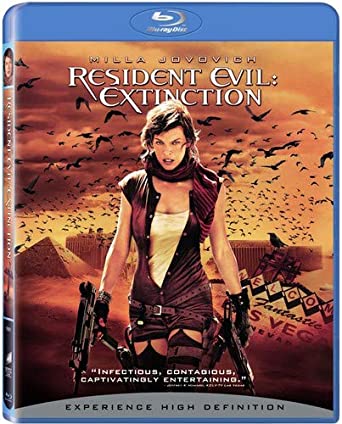 その他 RESIDENT EVIL - EXTINCTION (WI Watch Resident Evil: Extinction | HBO Max