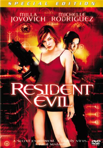 Resident Evil (film) - Wikiwand