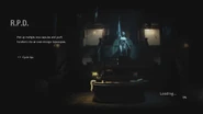 Resident Evil REVerse closed beta screenshots (6).jpg (119 KB) R.P.D. loading screen
