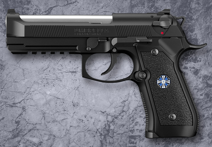 Albert. W. Model 01P | Resident Evil Wiki | Fandom Albert. W. Model 01P | Resident Evil Wiki | Fandom