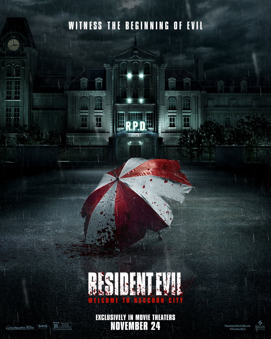 Resident Evil: Welcome to Raccoon City, Resident Evil Wiki