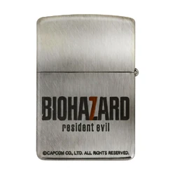 新品✨biohazard let me live zippo BIOHAZARD Zippo (BIOHAZARD 7) | Resident Evil Wiki | Fandom