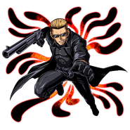 Clan Master Wesker RE5 (5-1)