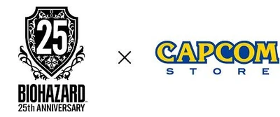 モ*カ様 BIOHAZARD 25th ANNIVERSARY Capcom Biohazard 25th Anniversary Episode Selection Vol.1 PS4 from