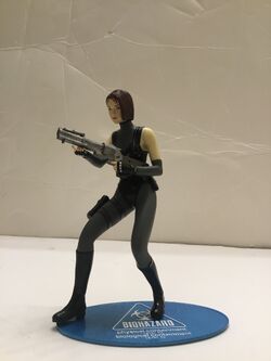 Jill Valentine (Regina Ver.) & Brain Sucker | Resident Evil Jill Valentine (Regina Ver.) & Brain Sucker | Resident Evil