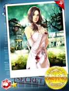 Manuela in Minna to BIOHAZARD Team Survive