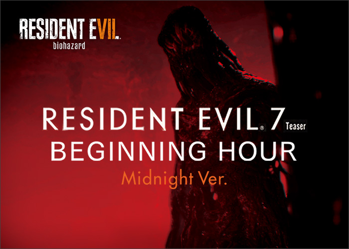 Resident Evil 7 Teaser Demo Beginning Hour Resident Evil Wiki Fandom