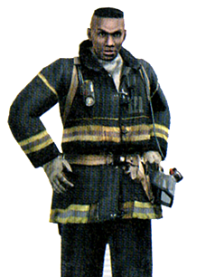 Michael (Anderson), Resident Evil Wiki