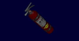 RECVX Extinguisher