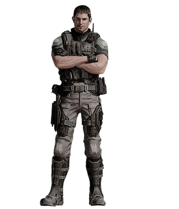 Resident Evil 6 - Wikipedia