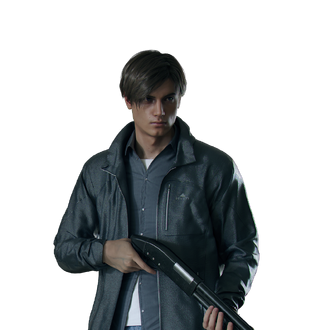 Jaqueta leon resident evil cheap 2