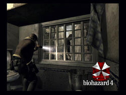 Resident Evil 4 brings back one of its original prototype's