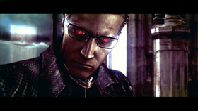 RE5 Wesker CP 3-1