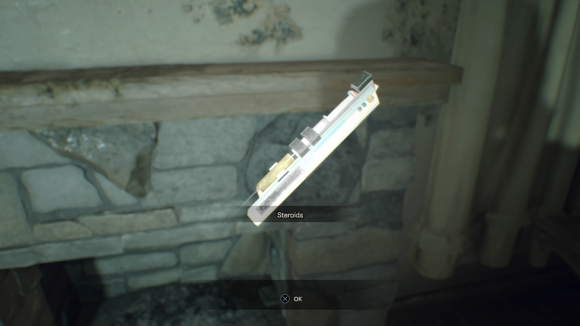 pic Resident Evil 7 Steroids Or Magnum steroids resident evil wiki fandom