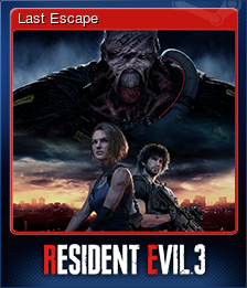 Resident Evil 3 on Steam