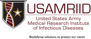 USAMRIID logo