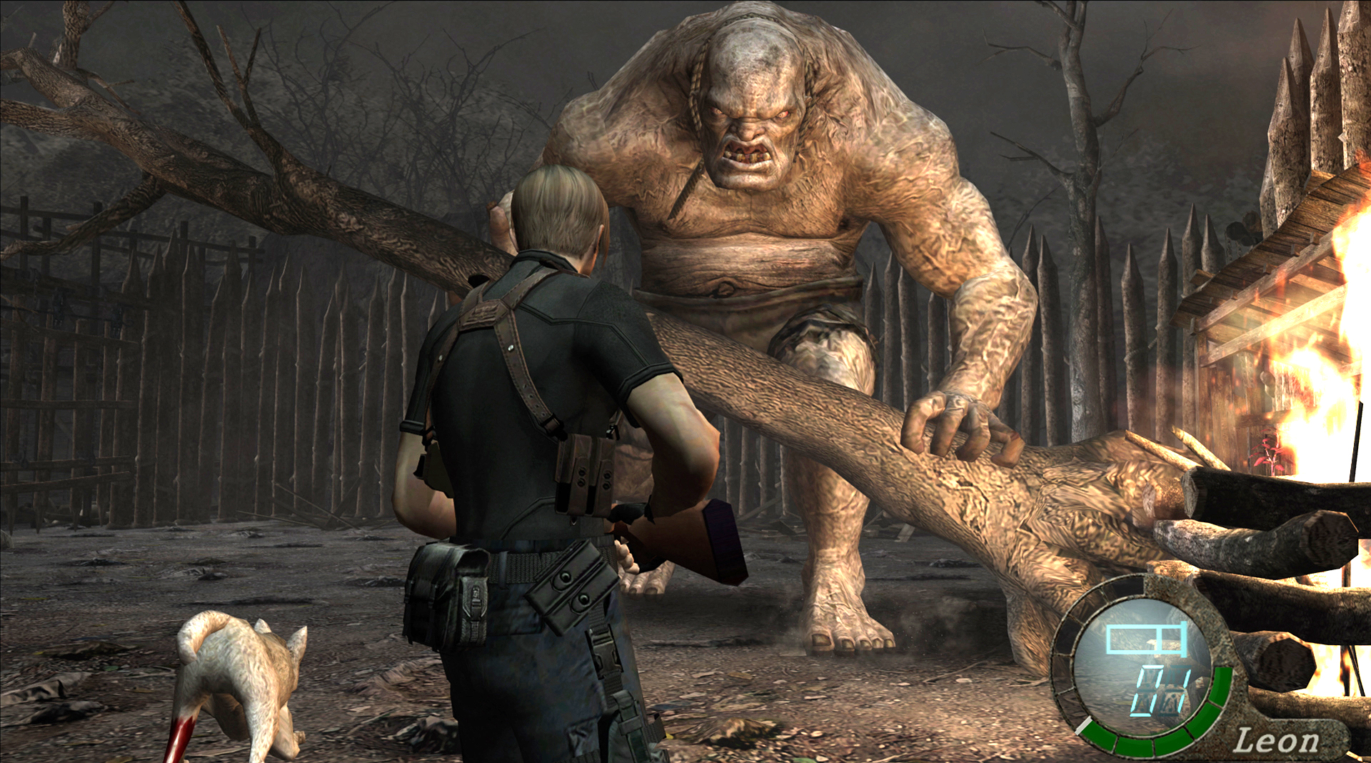 Resident Evil 4, Resident Evil Wiki