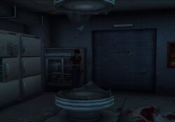 Alexia's laboratory, Resident Evil Wiki